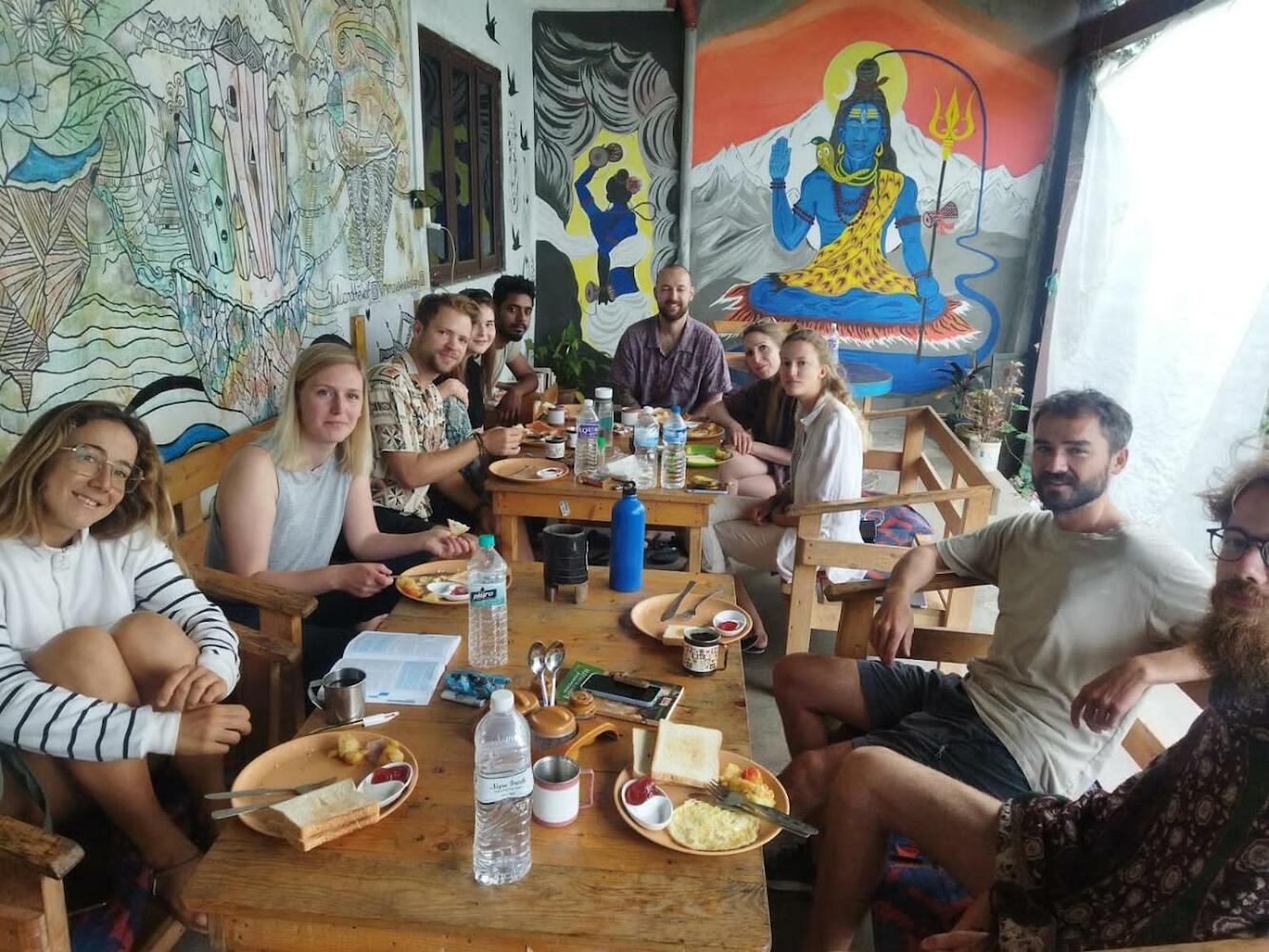 Pokhara Youth Hostel, Pokhara