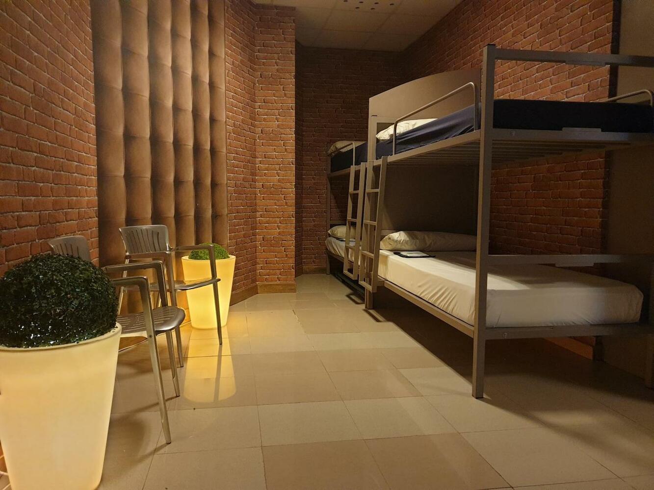 albergue SANTO SANTIAGO