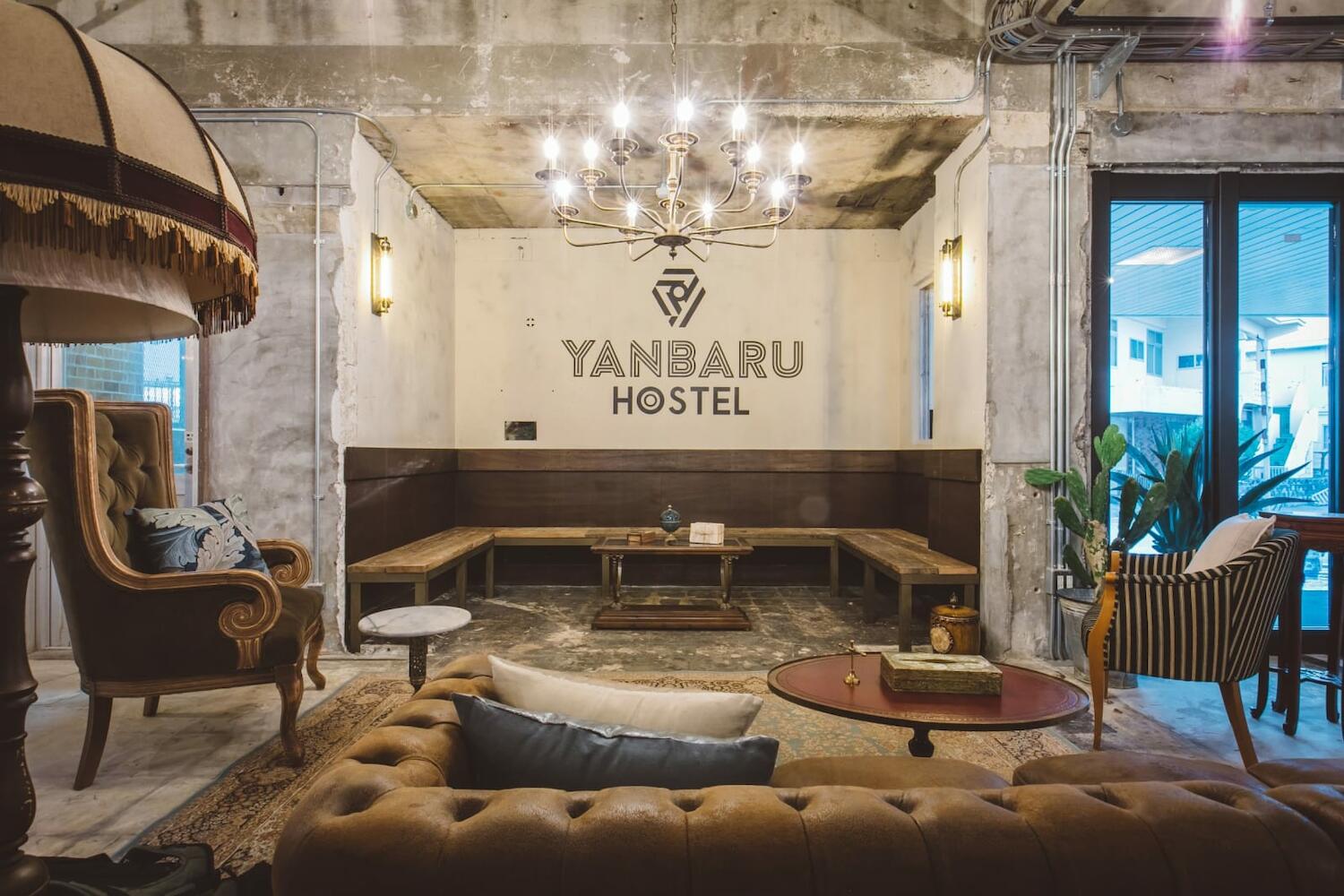Yanbaru Hostel, Okinawa City