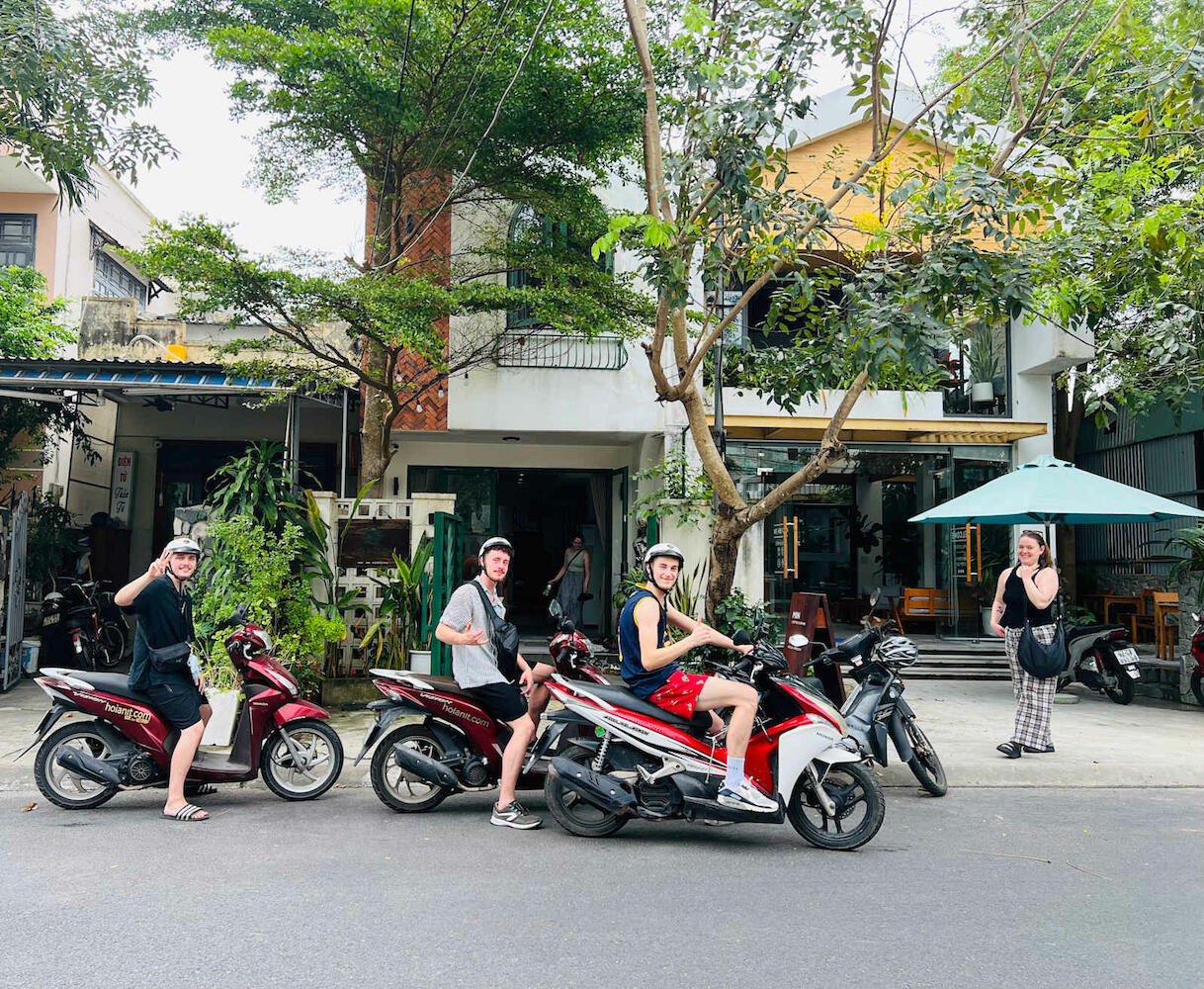 Okra Hoian Homestay