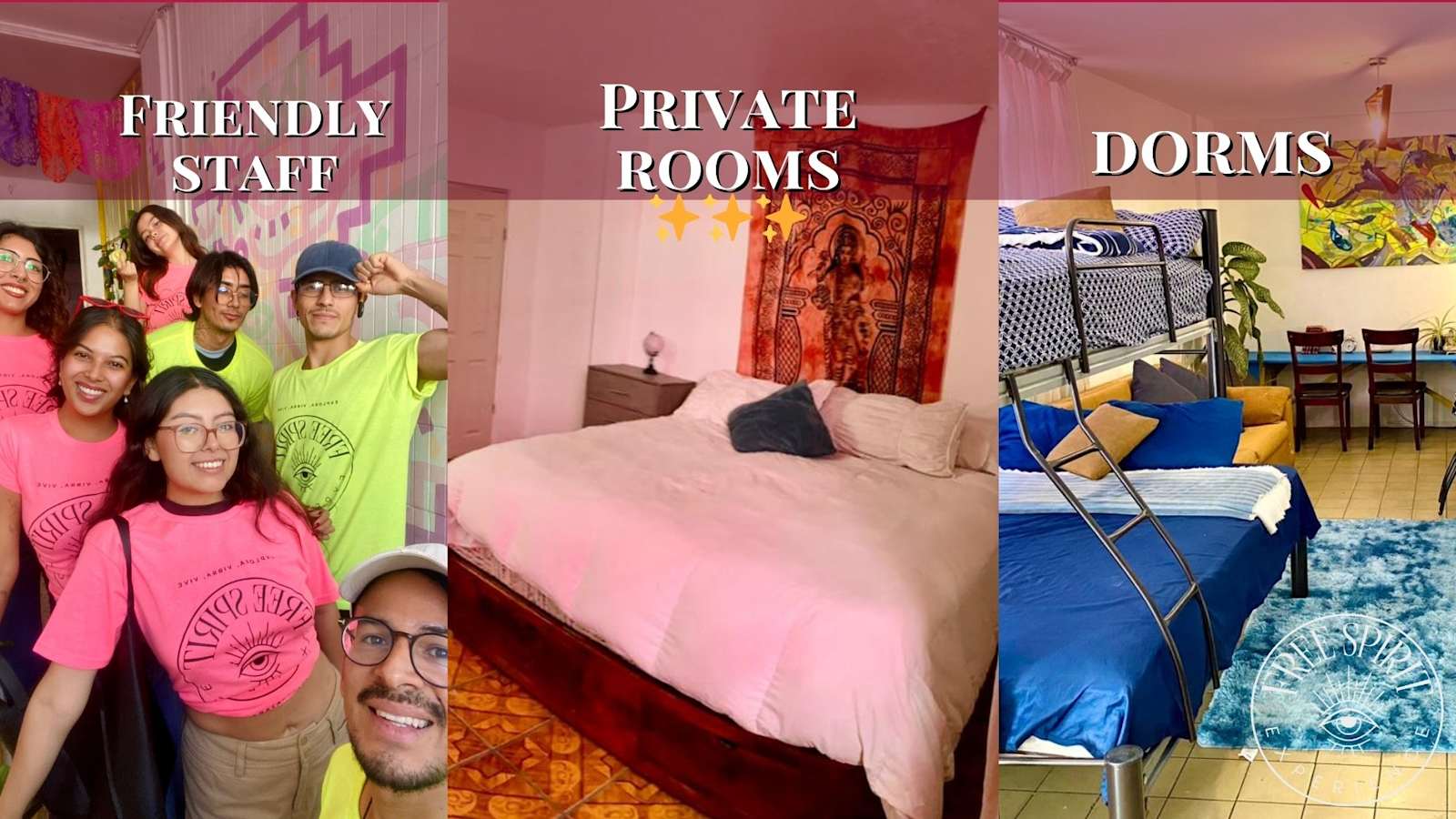 Free Spirit Hostel