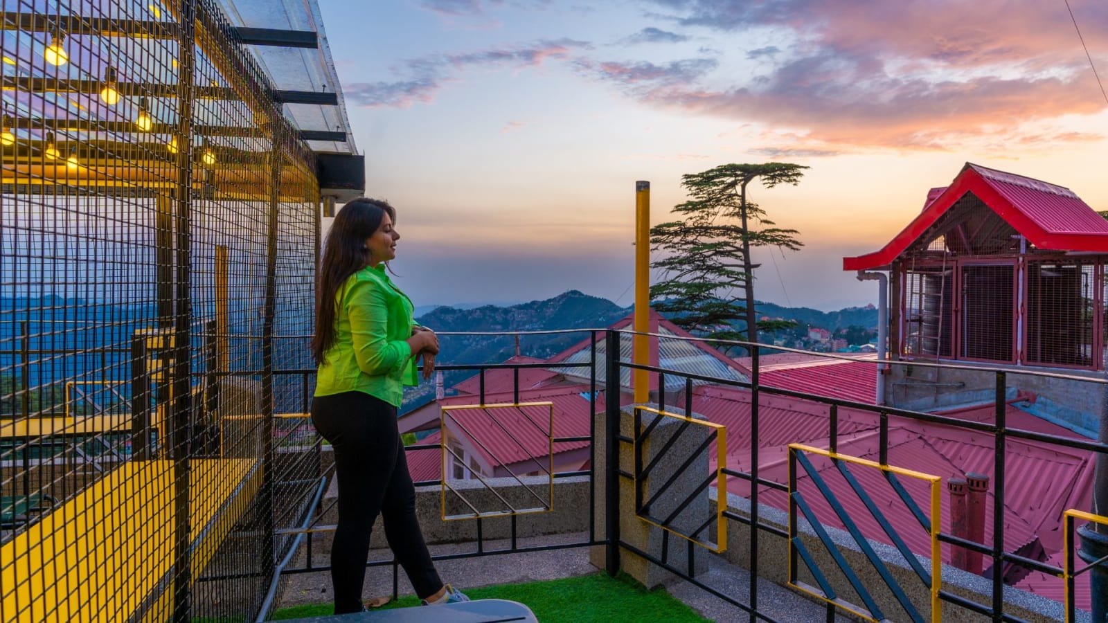 The Hosteller Shimla, Shimla