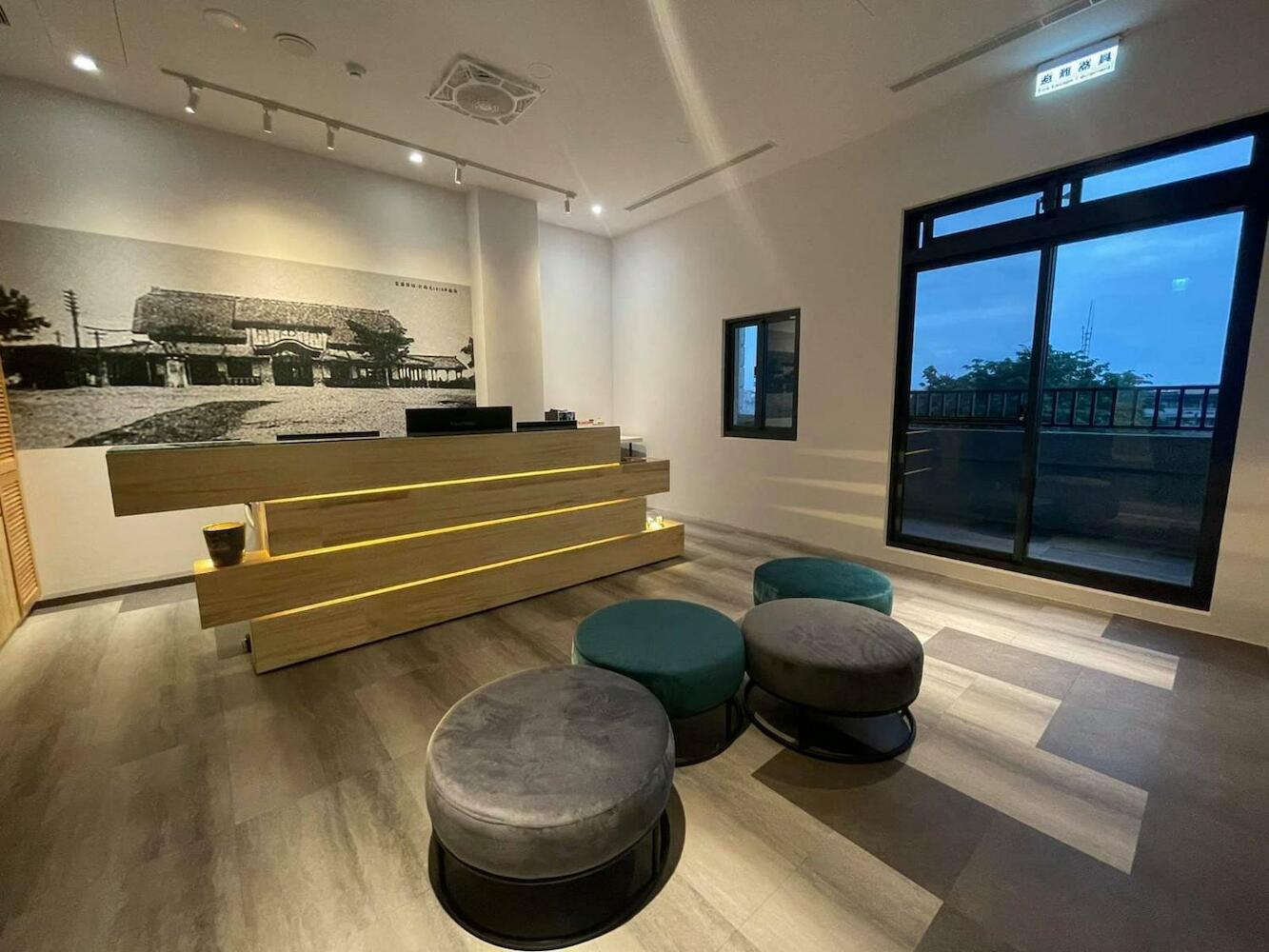 Where to stay in Yilan City on a budget