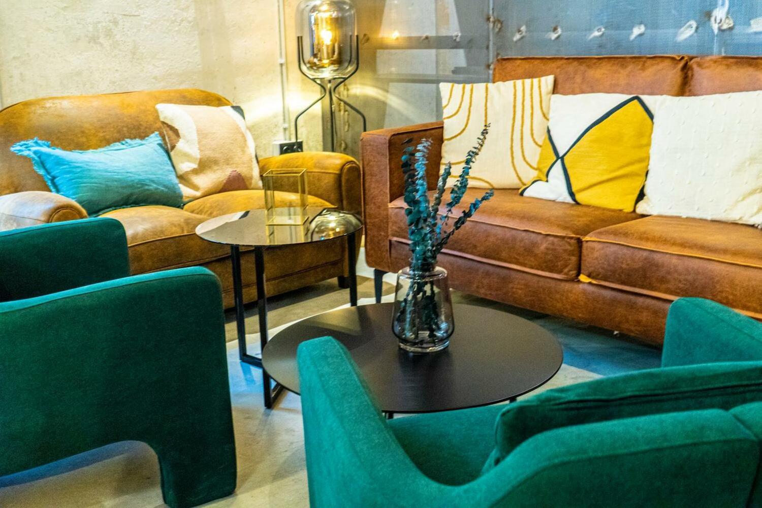 Black Swan Hostel, Granada