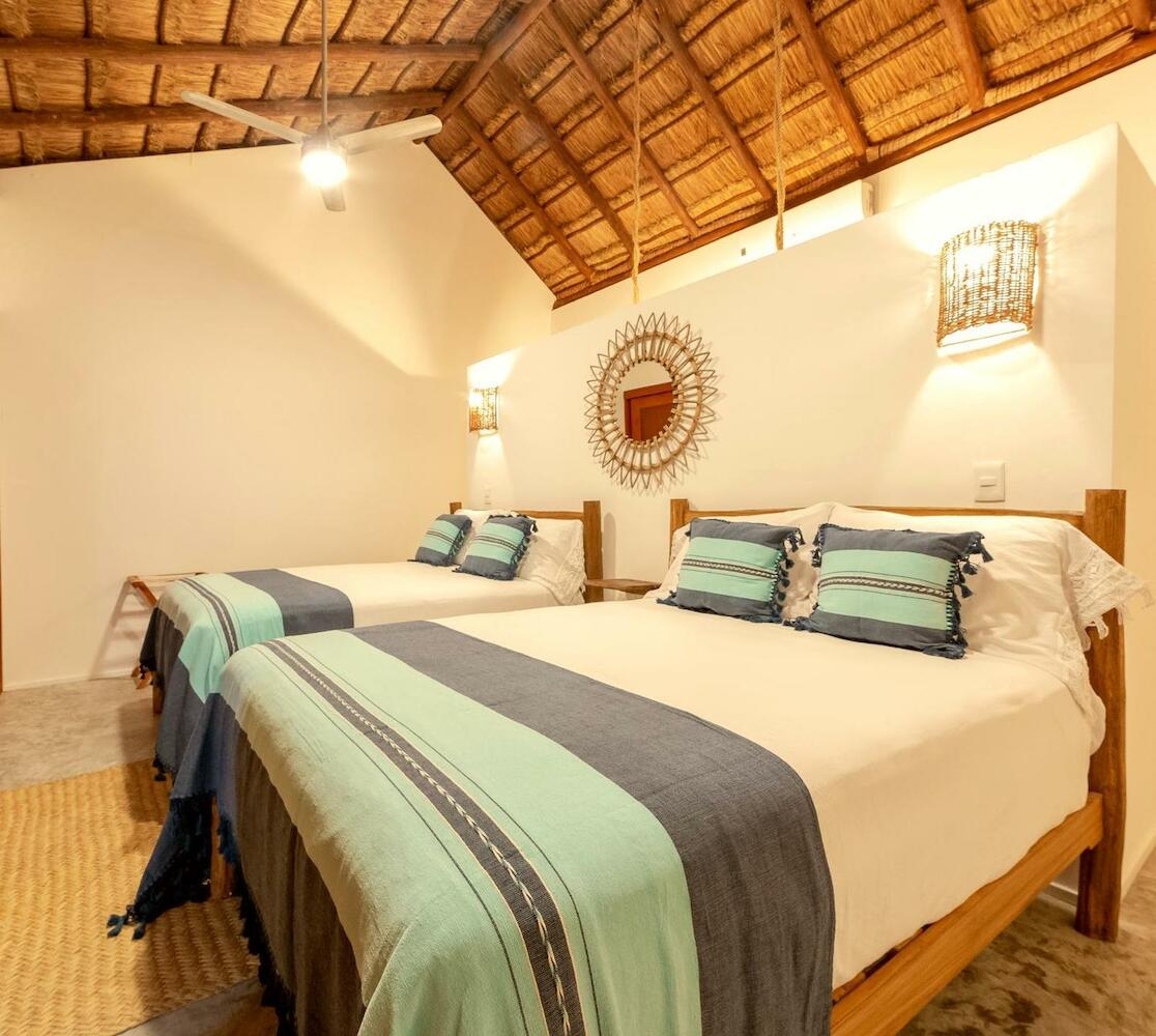 Mimosa Tulum Boutique Hotel & Hostel