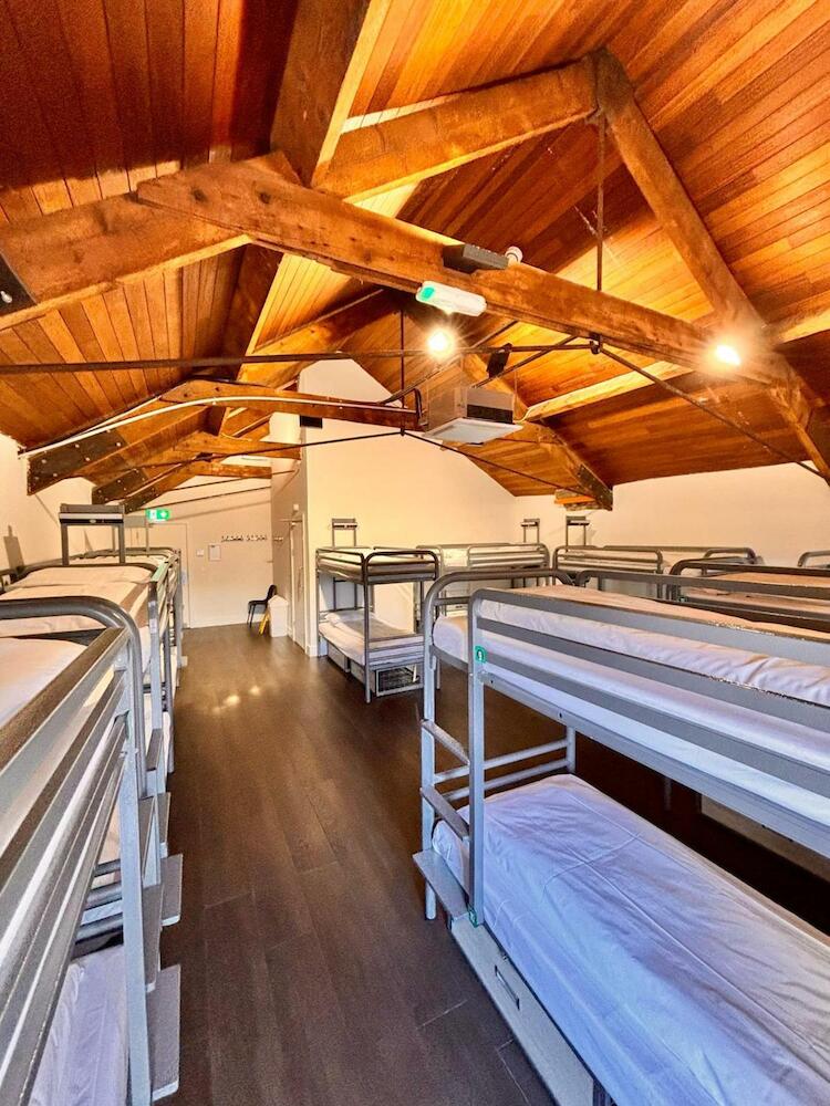 The Dawson Hostel