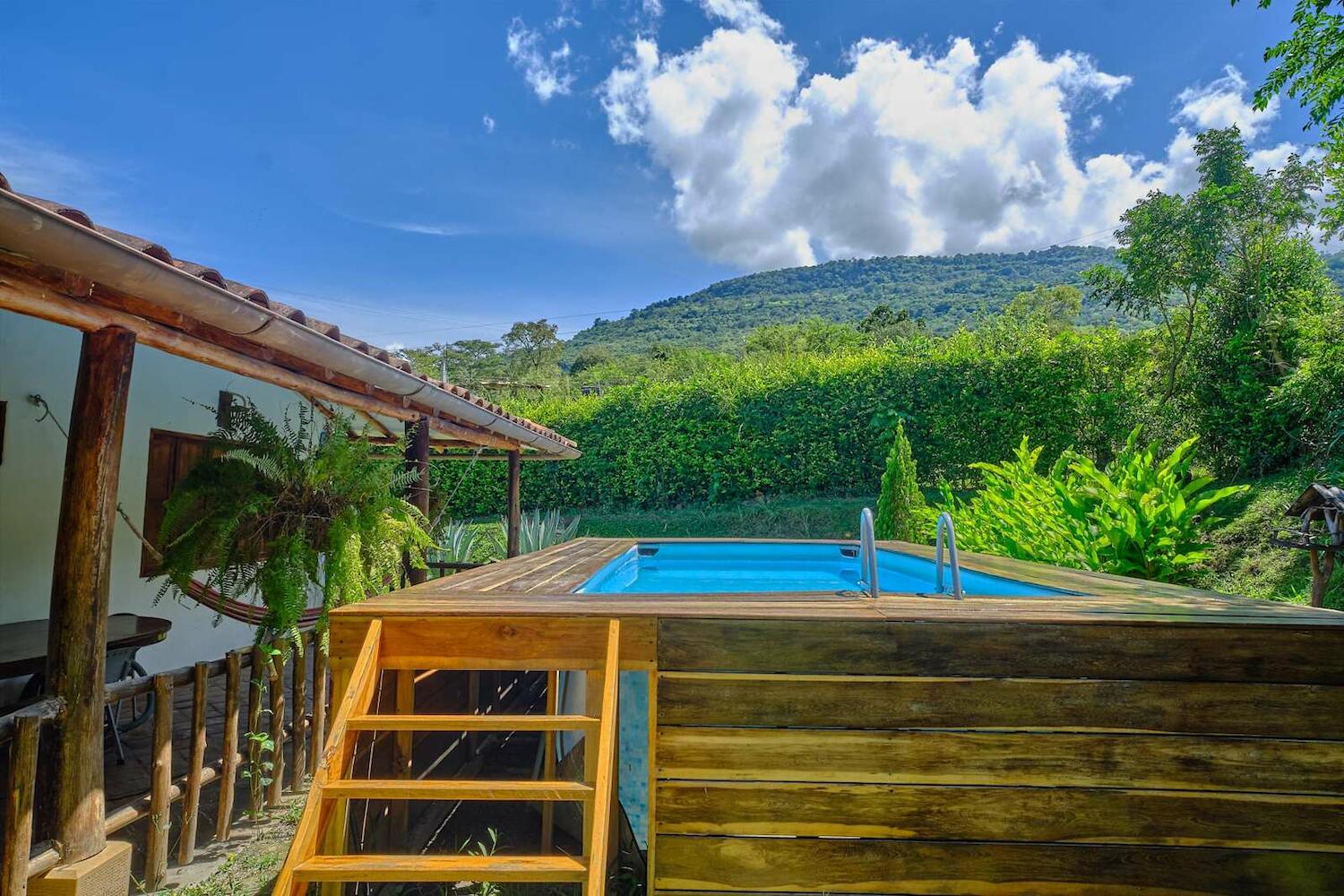 Sueño Real Campestre Hostel