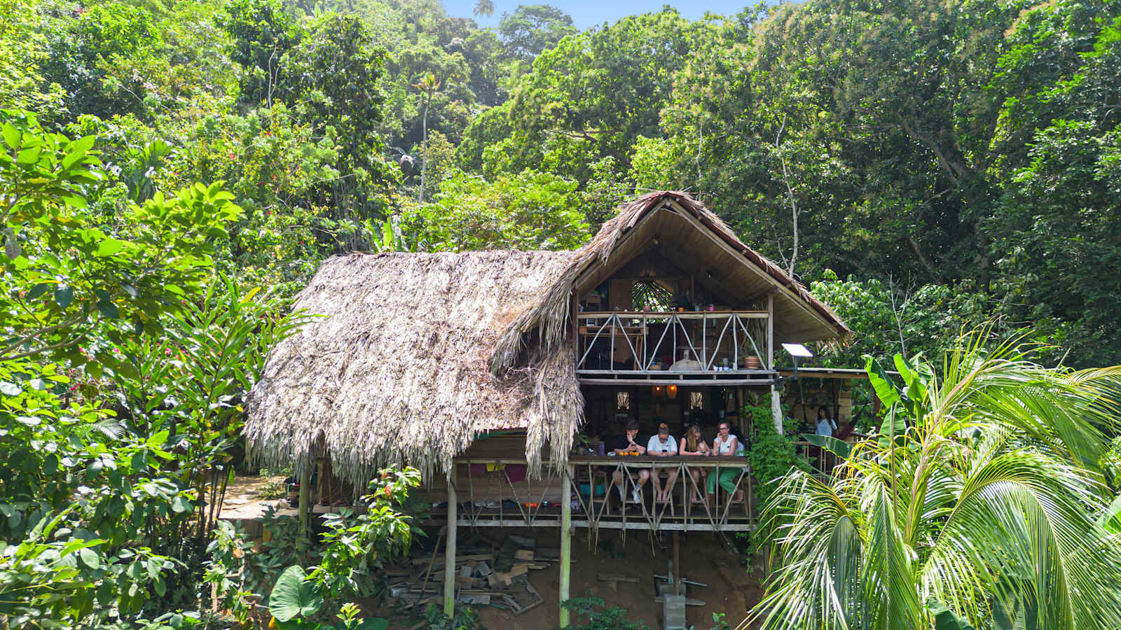 Finca La Selvita, Buritaca