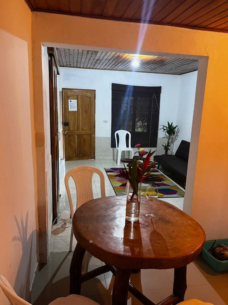 Hacienda Valencia, Buritaca