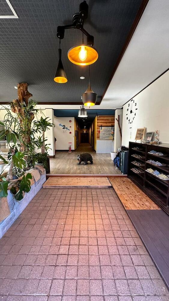 八-hachi- Accommodation