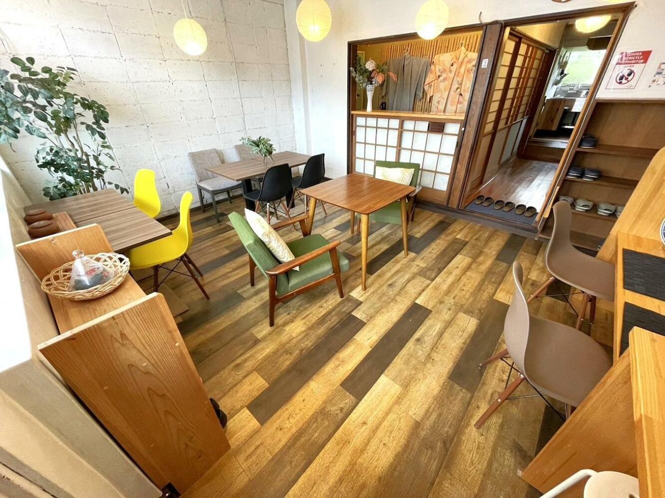 Roost Hostel, Nikko