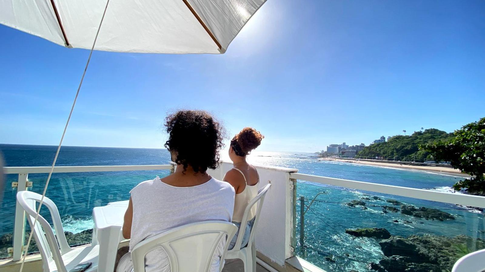 Hostel Cantinho Do Mar, Salvador
