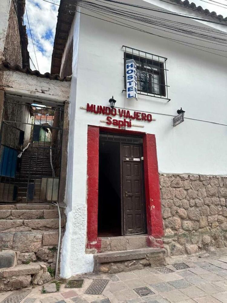 Mundo Viajero Saphy, Cusco