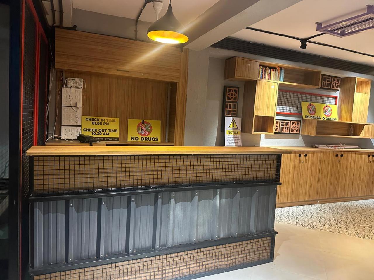 Travotale Hostel & Cowork Koregaonpark