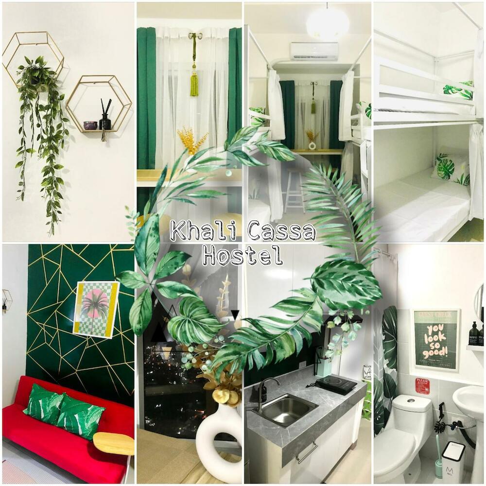 Khali Cassa Female Dorm- Victoria Sports Tower, Manila