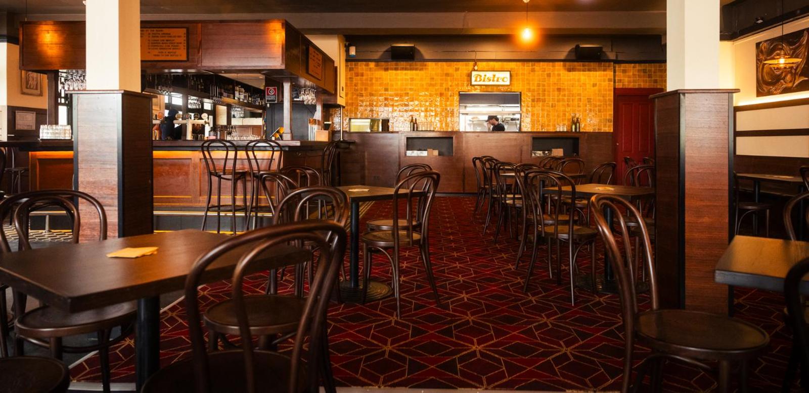 Bat & Ball Hotel, Sydney