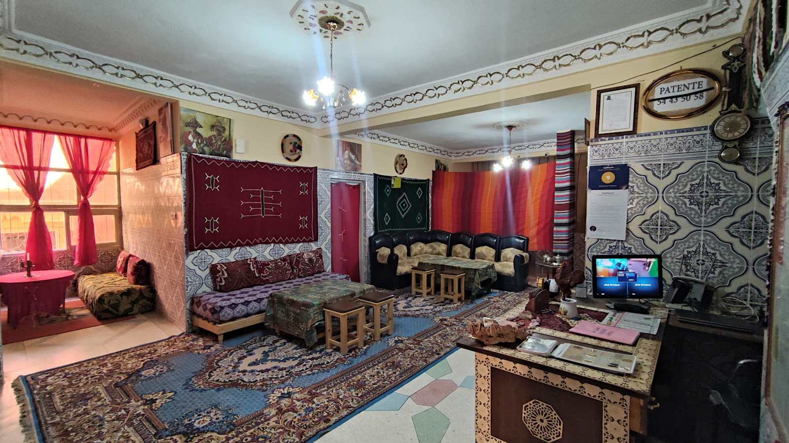 Myhouse Todgha
