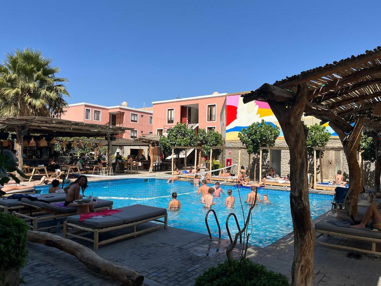 Viajero Kokopelli Huacachina Hostel, Ica