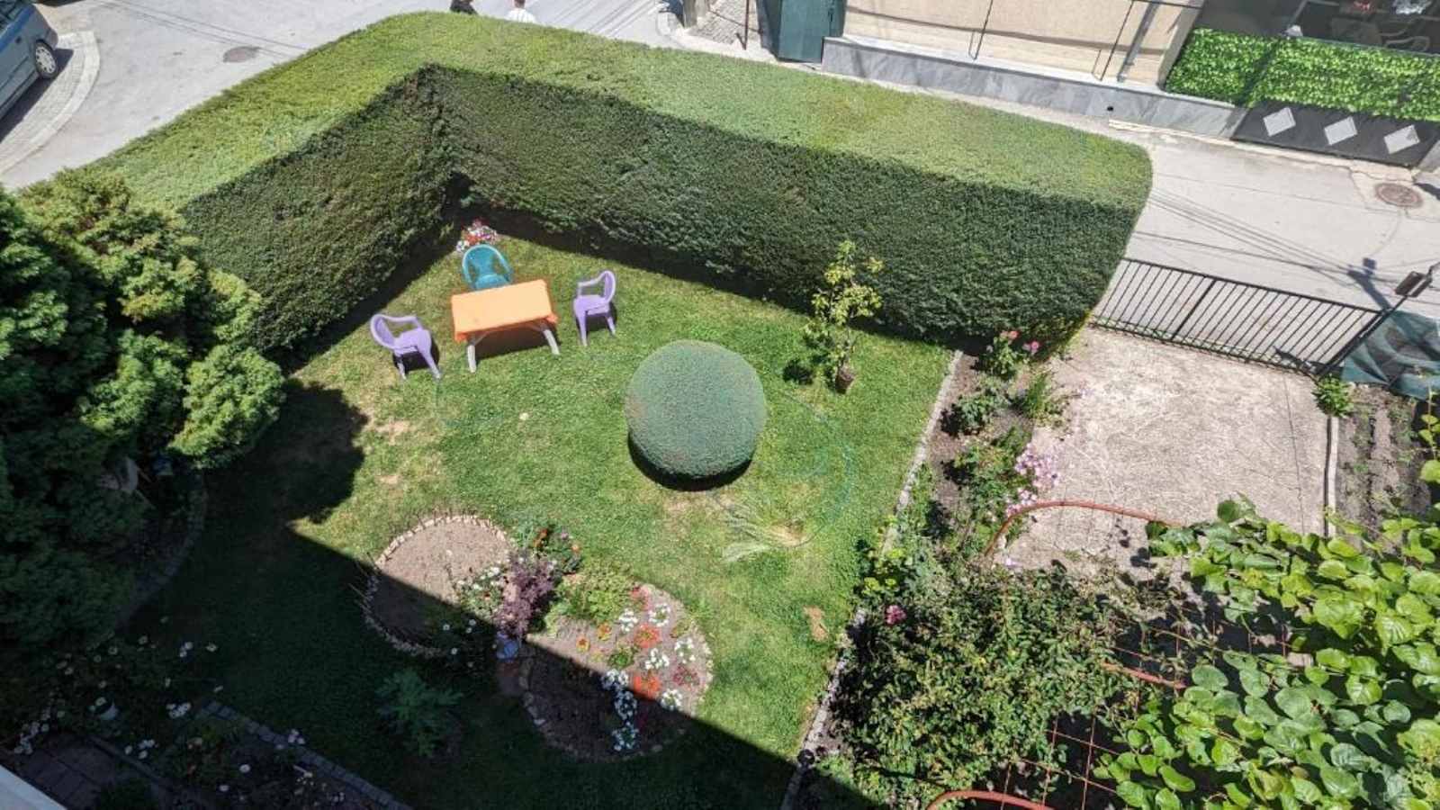 Golden Age Hostel, Ohrid