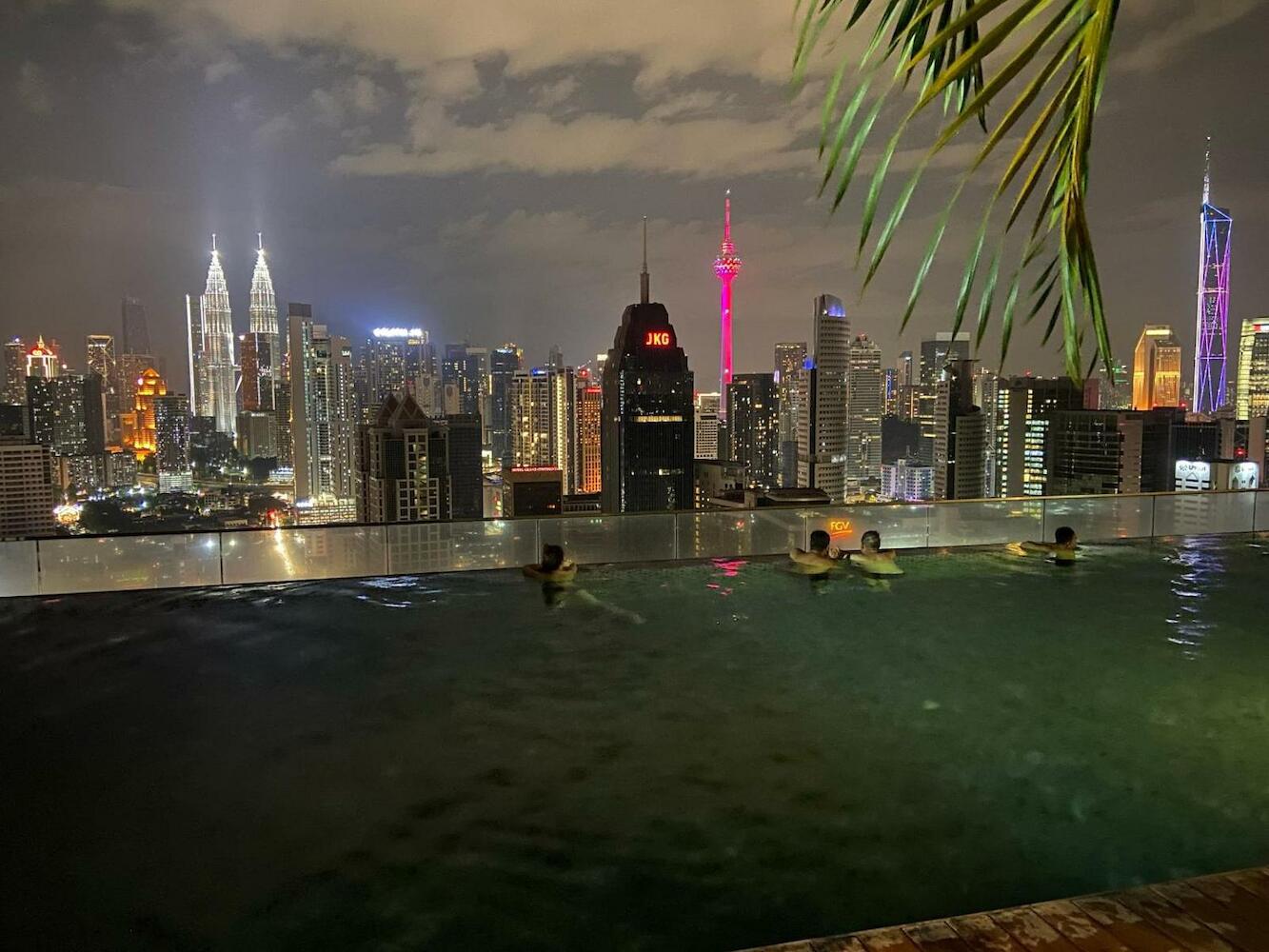 Infinity Pool Hostel, Kuala Lumpur