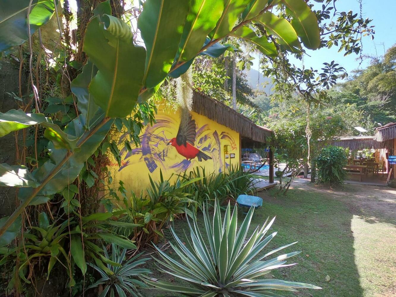 Mangará Hostel E Hospedaria, Ilhabela