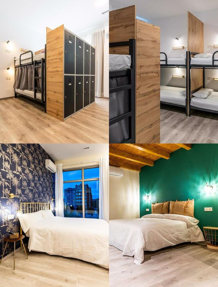 Four Rooms Hostel, Lugo