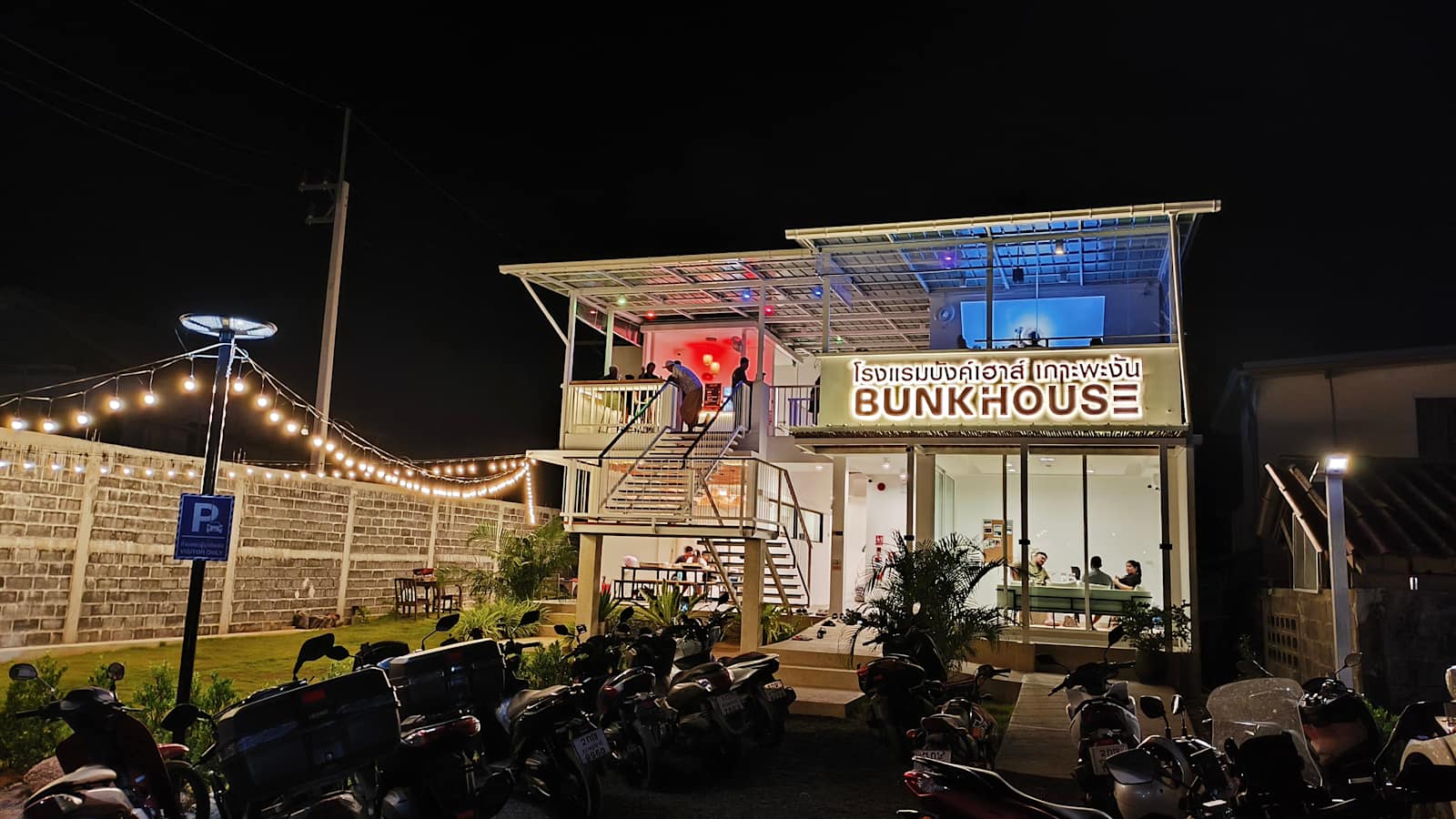 Bunkhouse Koh Phangan