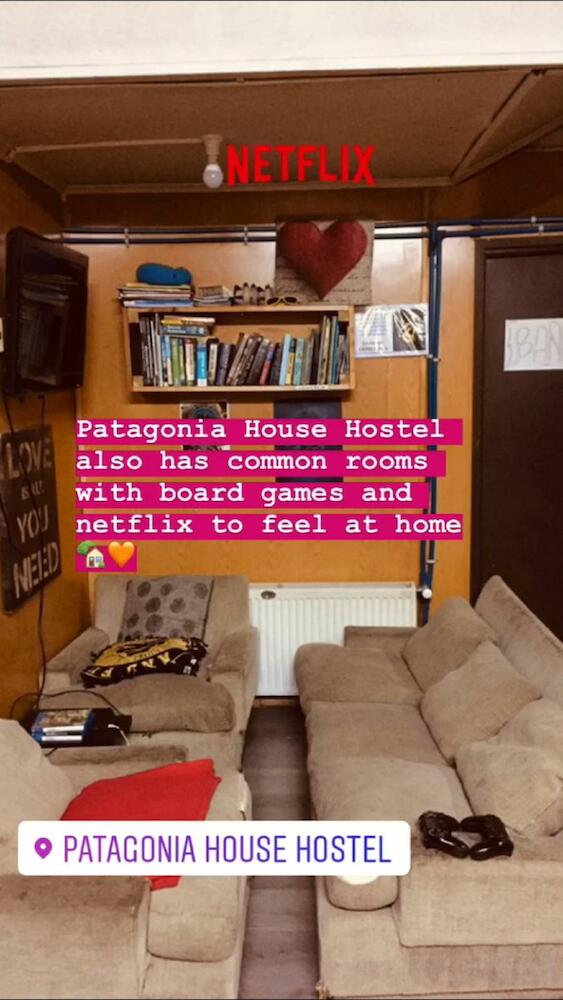 Patagonia House