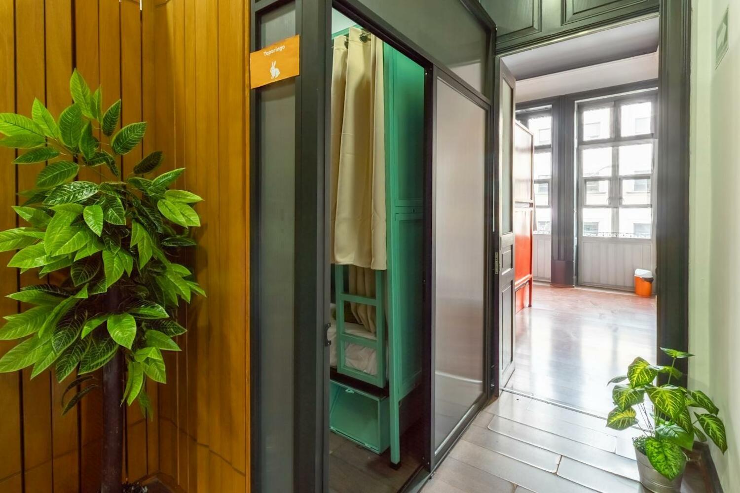 Hostel Bemaro, Mexico City