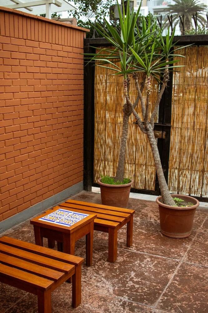 Temazcal Hostel, Miraflores