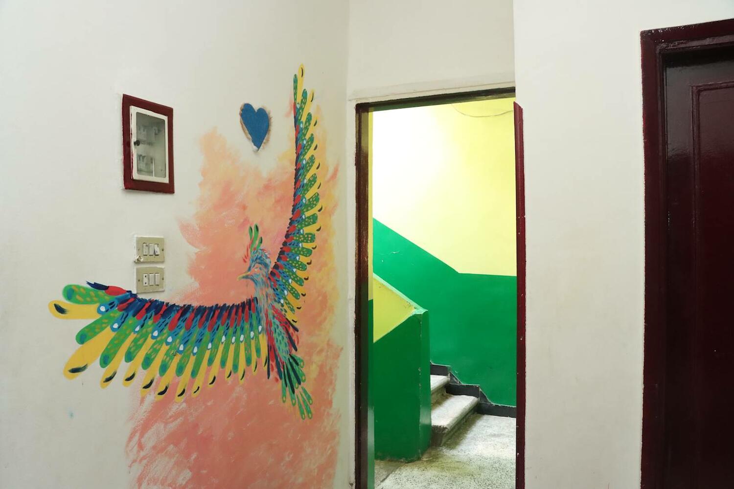 Sweet Hostel