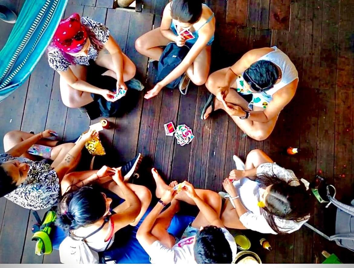 Tamarindo Beach Hostel, Taganga