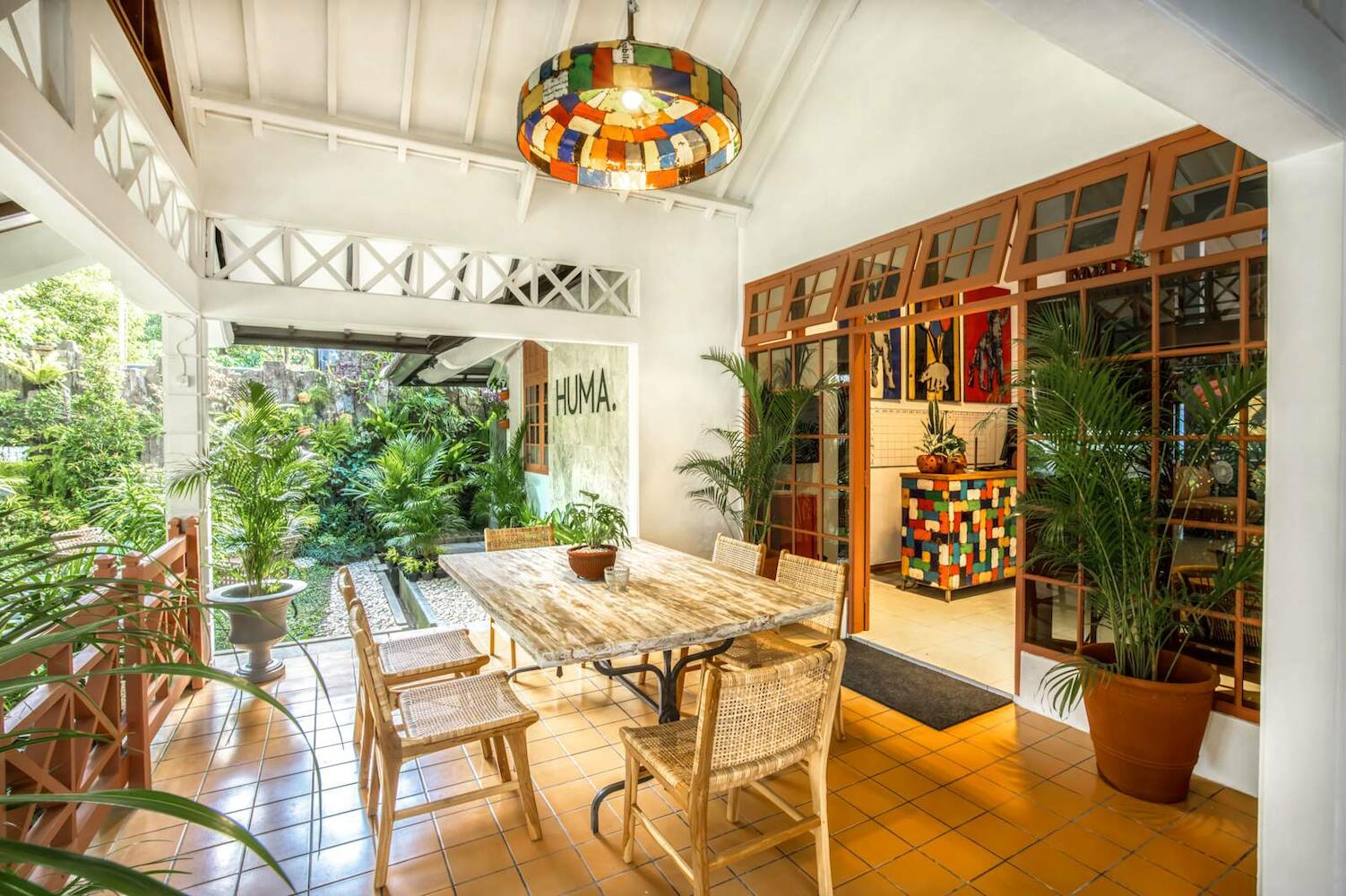 Huma Yogyakarta Hostel, Yogyakarta