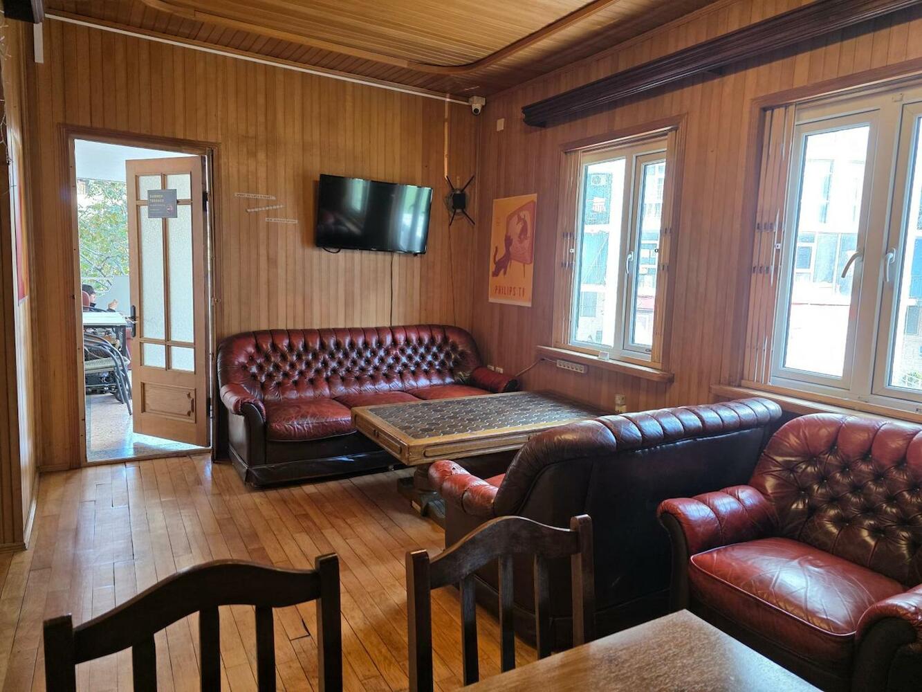 My Hostel With Palm, Batumi