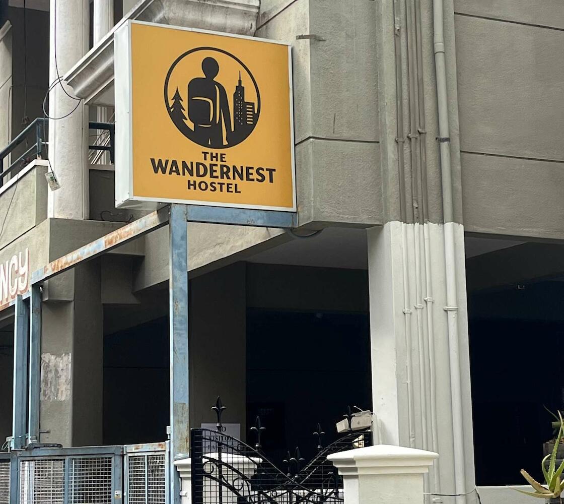 The Wandernest Hostel, Bangalore