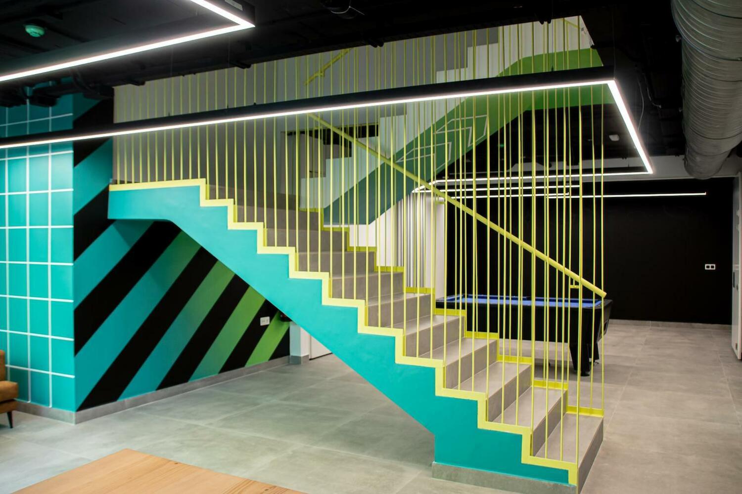 Funker Hostel, Málaga