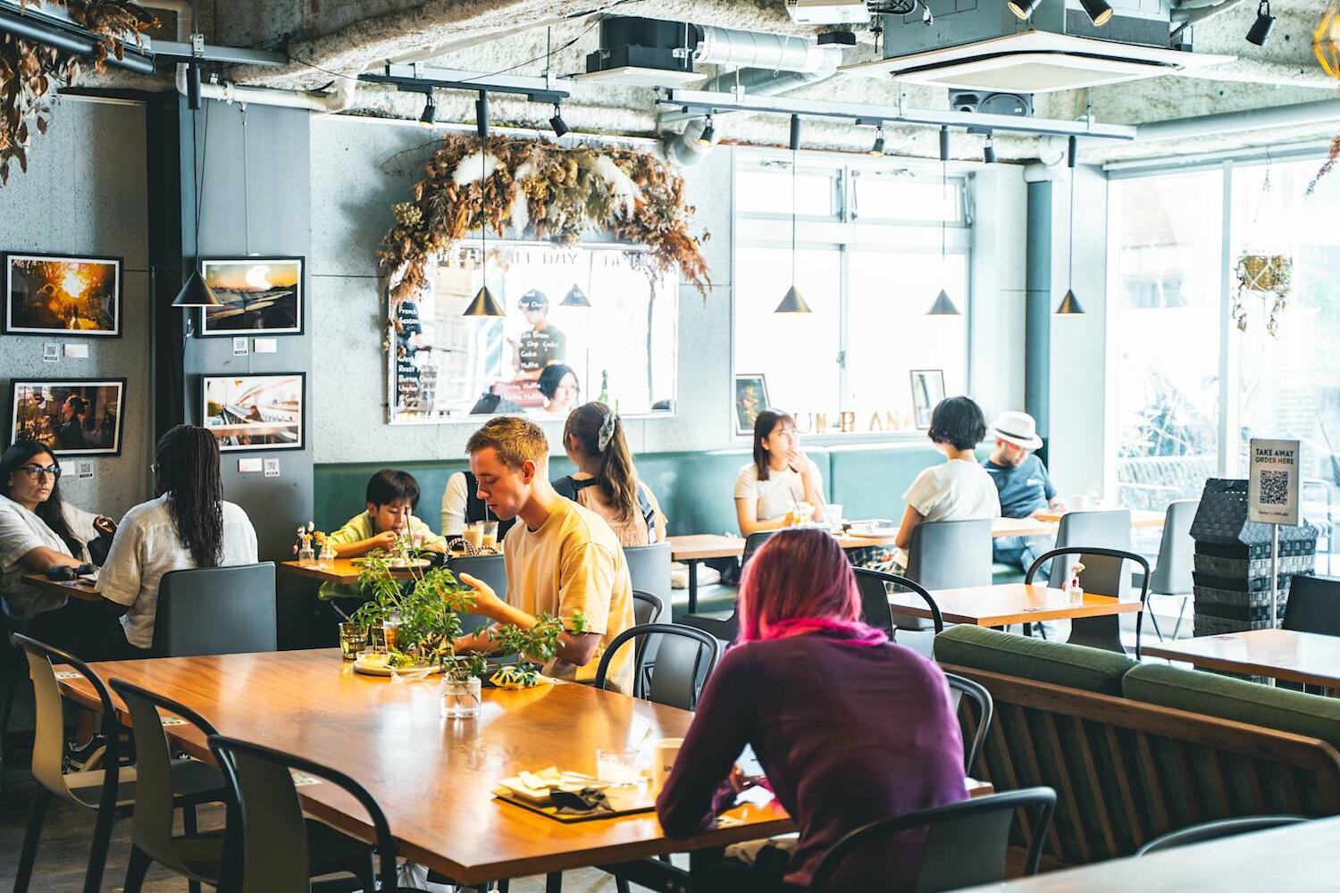 Unplan Kagurazaka, Tokyo