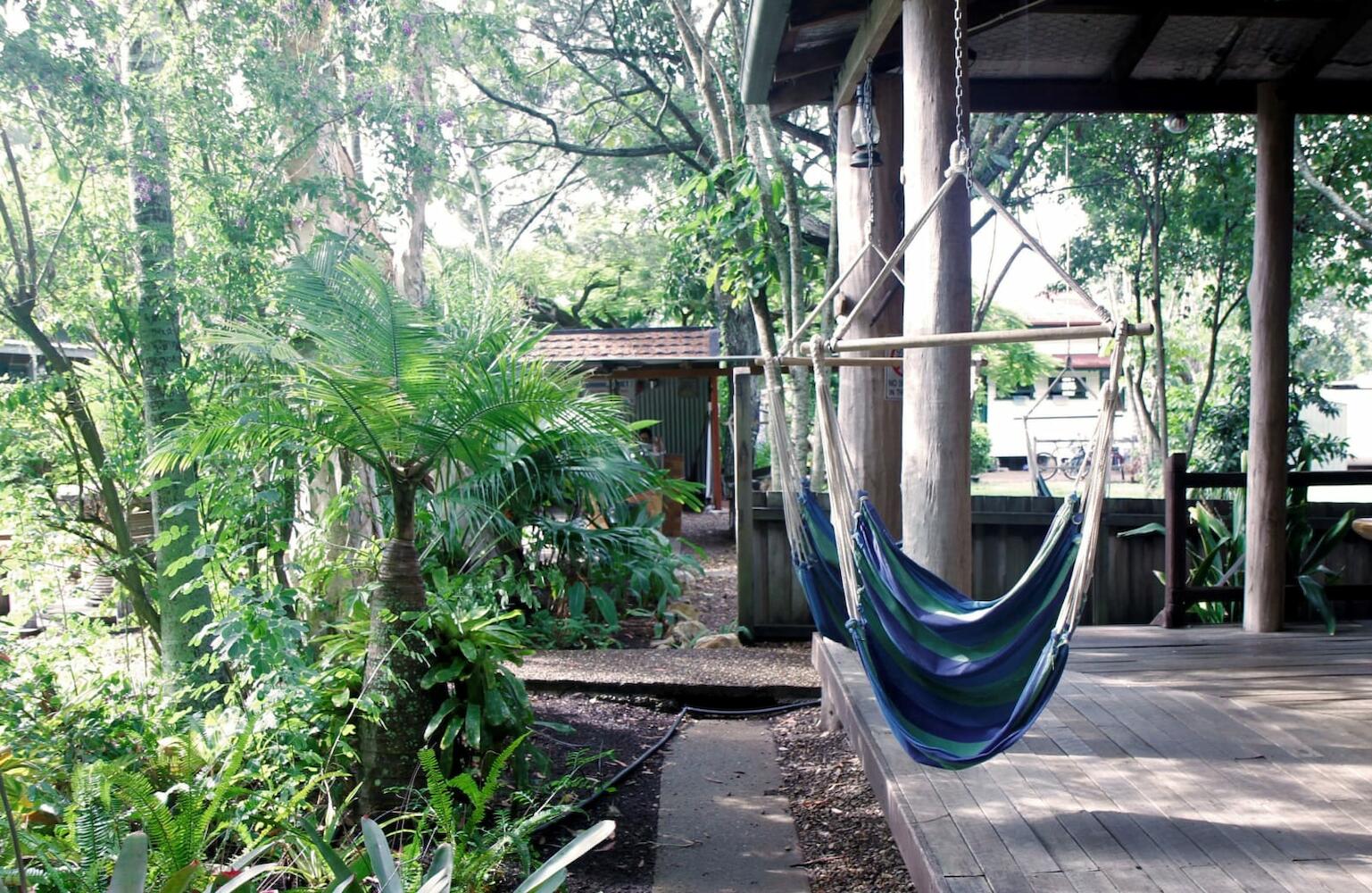Woolshed Eco Lodge