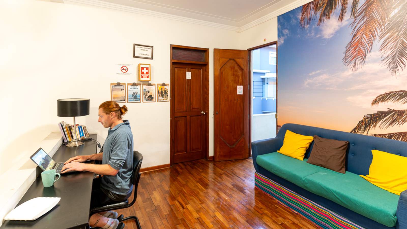 Dragonfly Hostels Miraflores, Lima