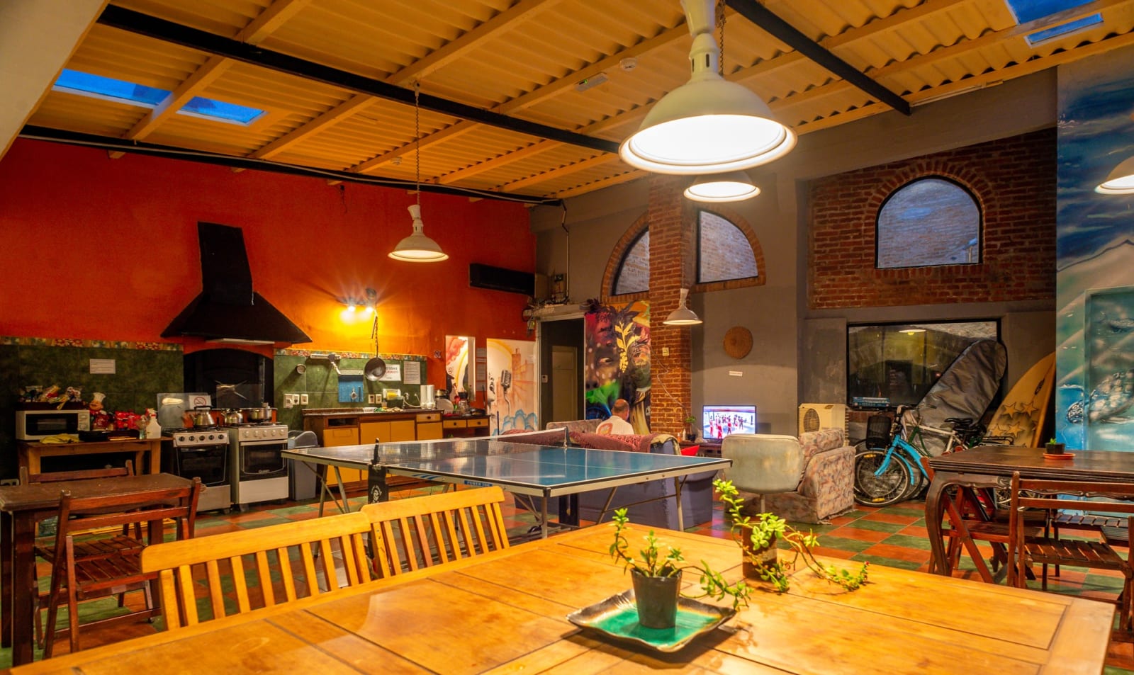 Del Barcito Hostel, Punta del Este