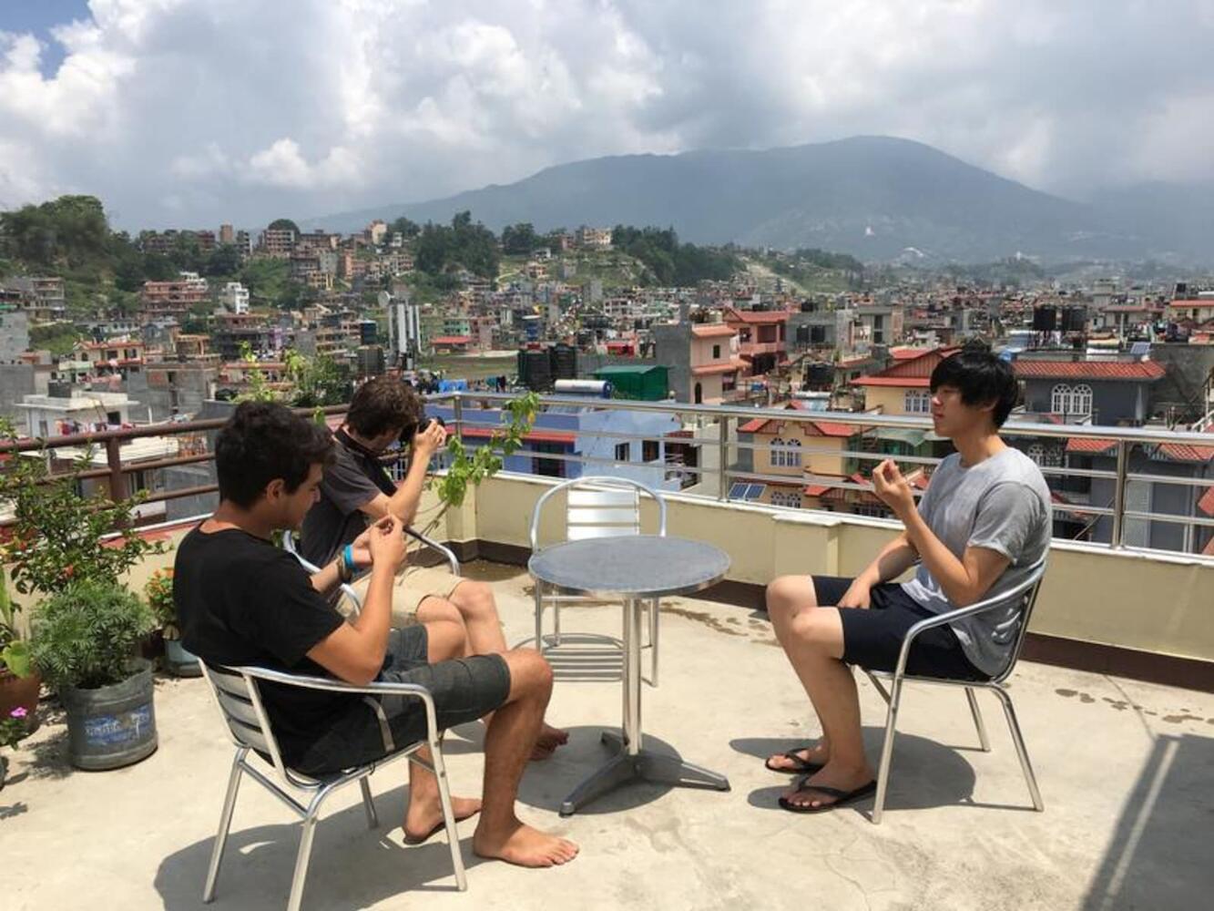 Sara's Backpapers Hostel, Kathmandu