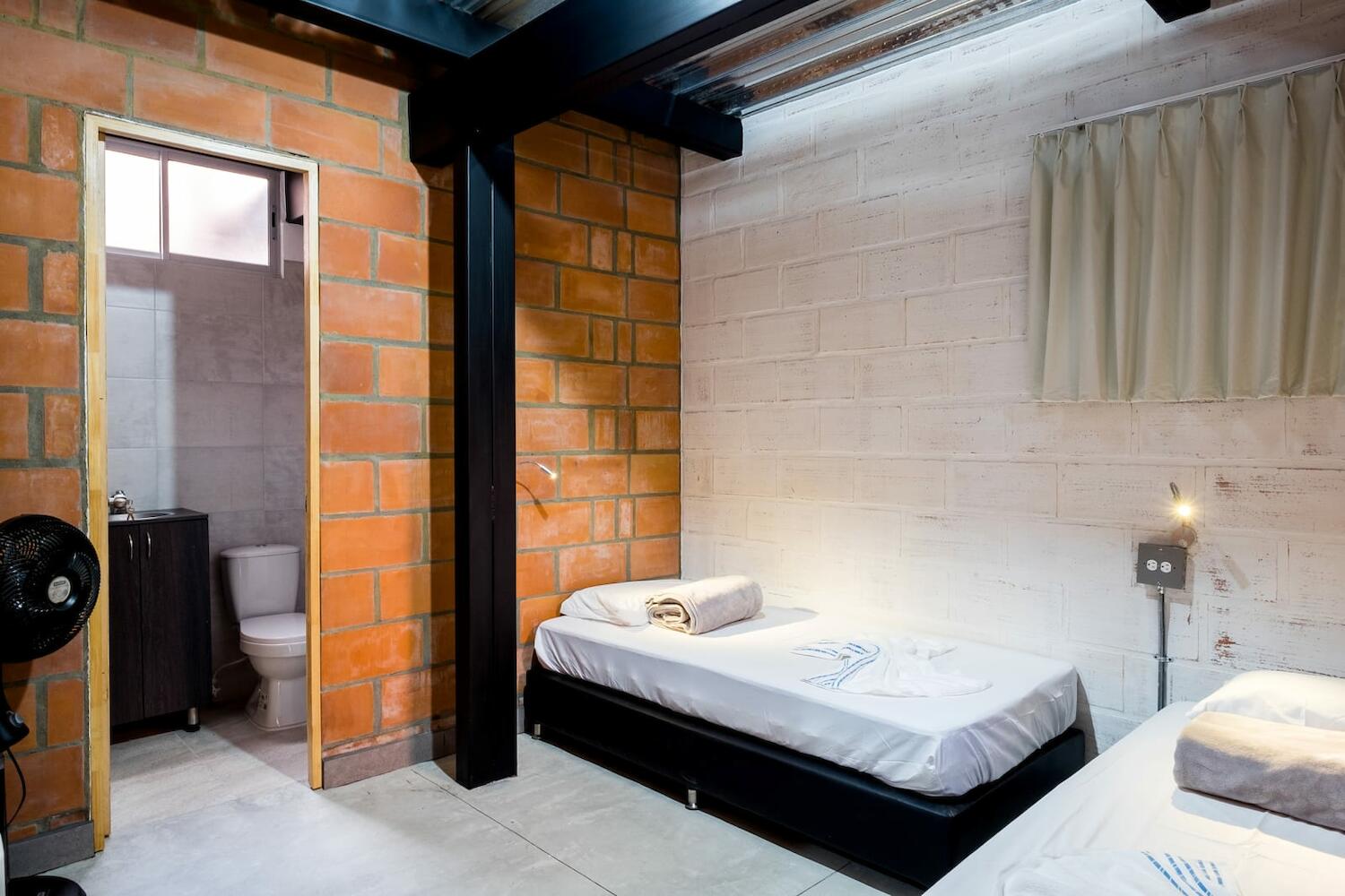 Medellin Backpacker Hostel