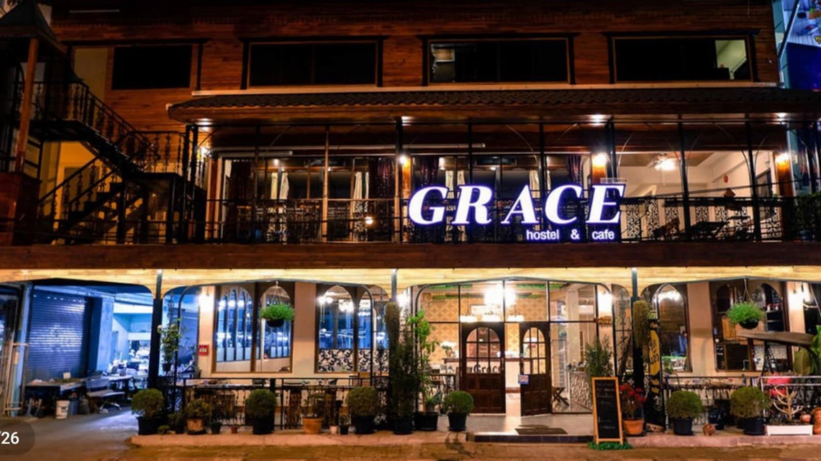 Grace hostel - Chiang Rai, Chiang Rai