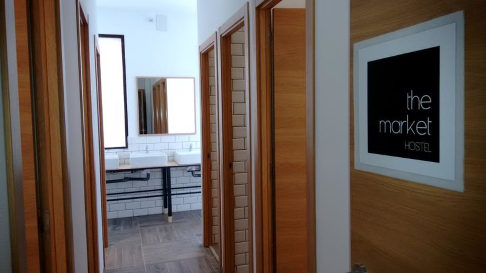 The Market Hostel, Alicante