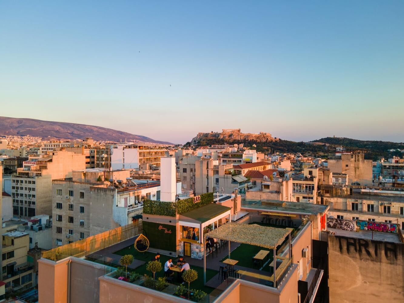 Athens Hawks Hostel
