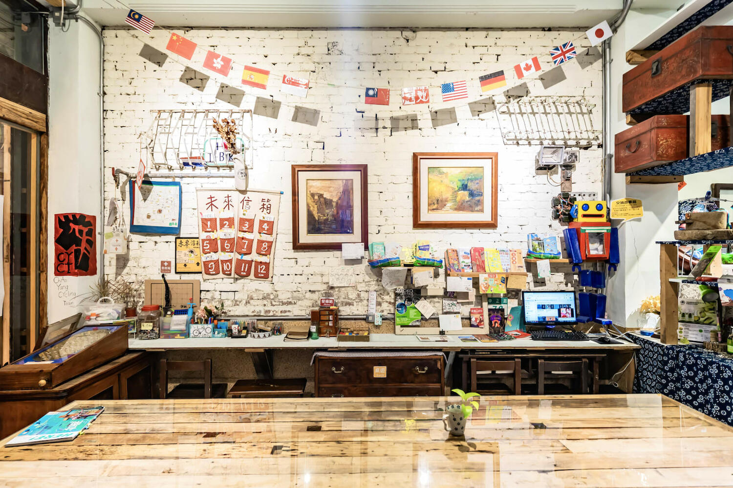 Fuqi Hostel - Yuanqi, Tainan