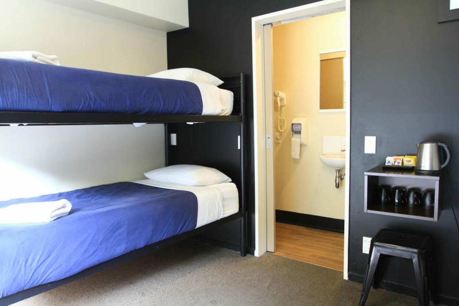 Rainforest Backpackers Retreat, Franz Josef