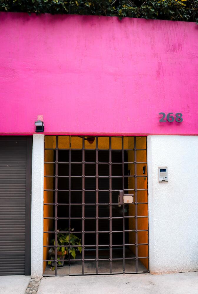 Hostal Cuija Coyoacan