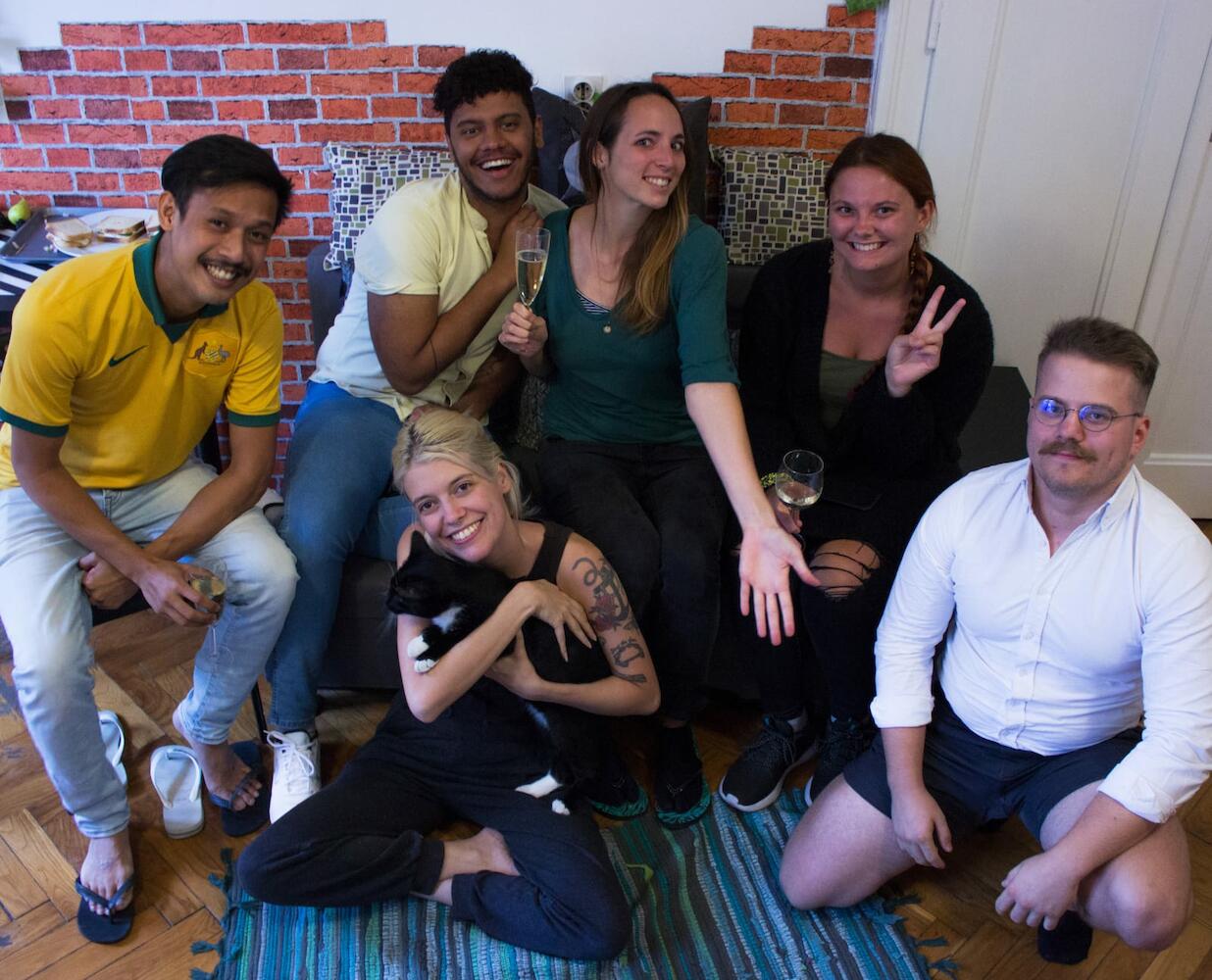 Hostel El Diablo, Belgrado