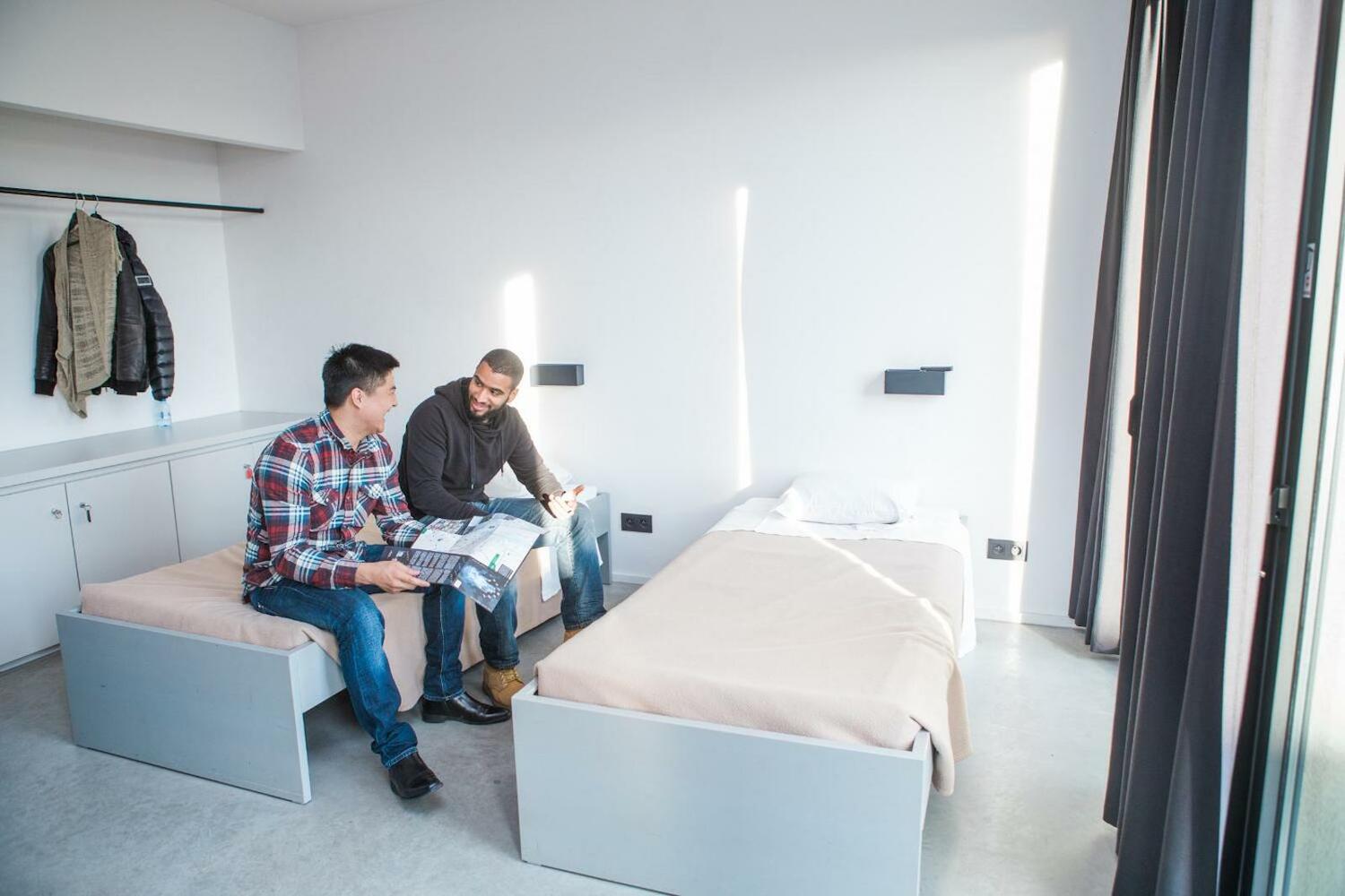 Hostel Pulcinella Antwerp Central, Antwerp